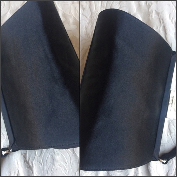 Gucci Satin Evening Bag & Fold Over Wallet Set - Picture 8 of 8